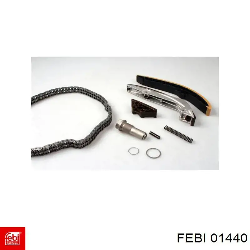 Натягувач ланцюга ГРМ Febi 01440 ціна, від 44.09 USD
