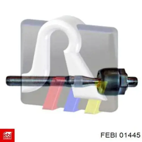 Прокладка стабільзатора заднього Febi 01445 ціна, від 5.49 USD