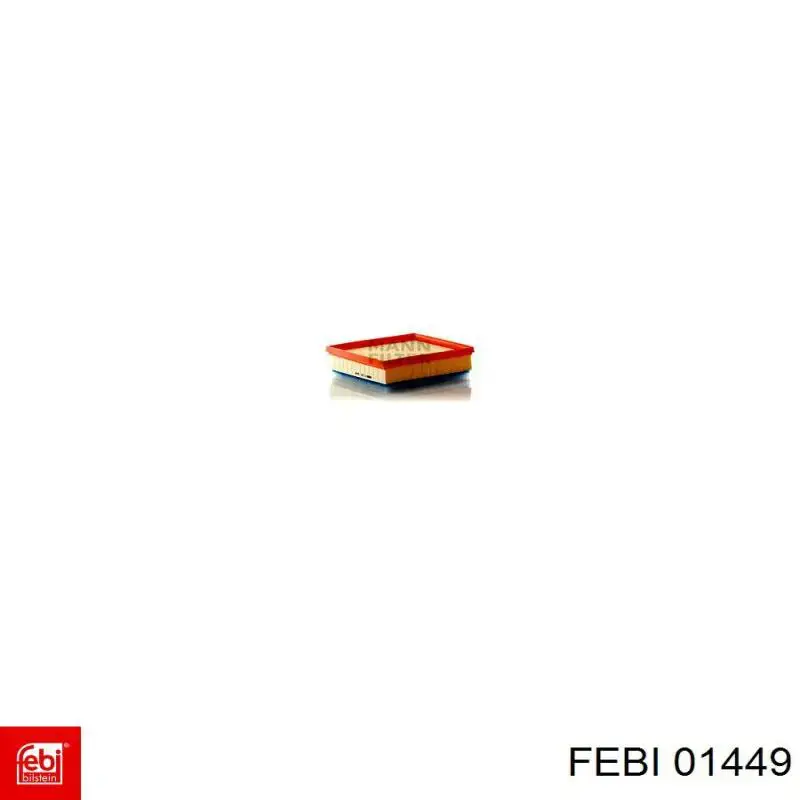 Амортизатор капота газовий Febi 01449 ціна, від 8.67 USD