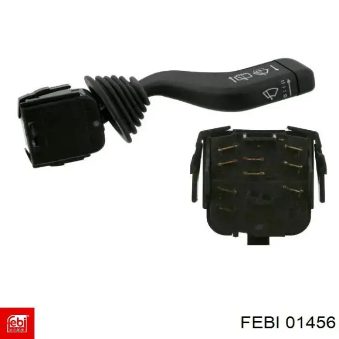 Перемикач підрульовий, правий Febi 01456 ціна, від 10.13 USD