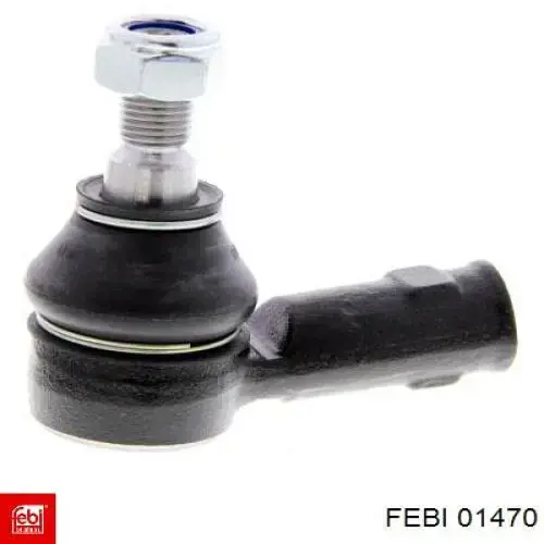 Опорний підшипник первинного валу КПП (центрирующий підшипник маховика) Febi 01470 ціна, від 13.38 USD