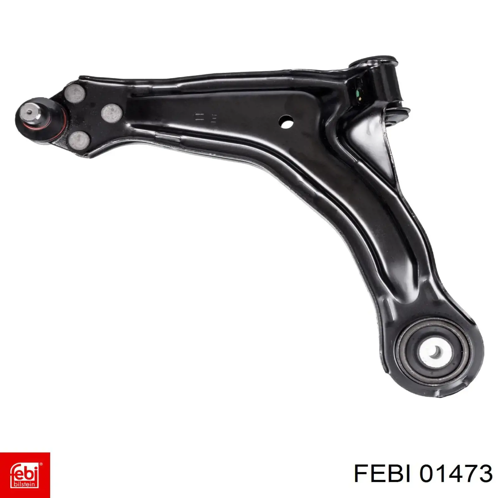 Шпилька колісна зад/перед Febi 01473 ціна, від 3.28 USD