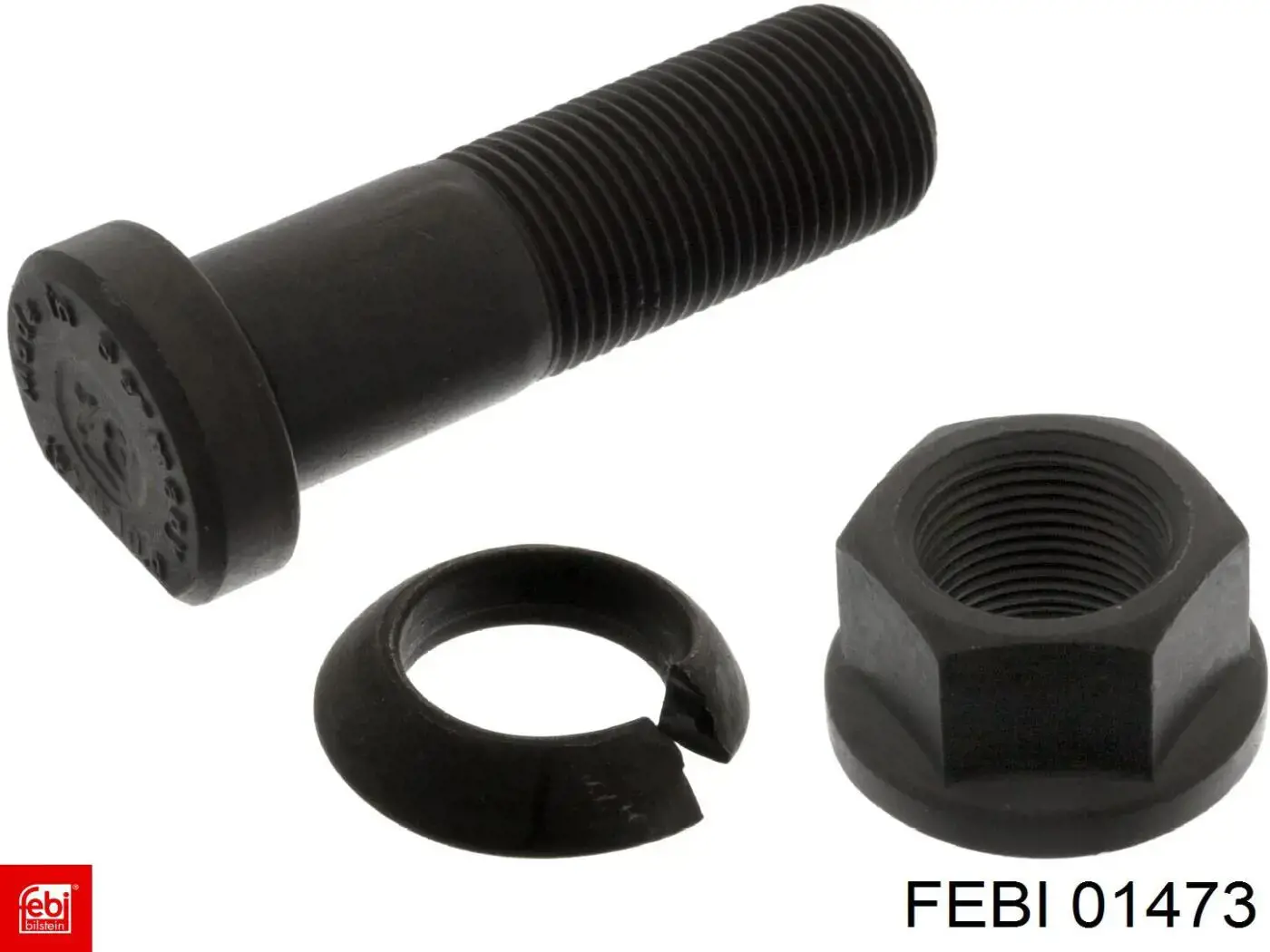 Купити 01473 Febi Шпилька колісна передня