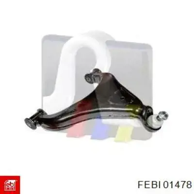 Подушка стабілізатора Febi 01478 ціна, від 2.56 USD