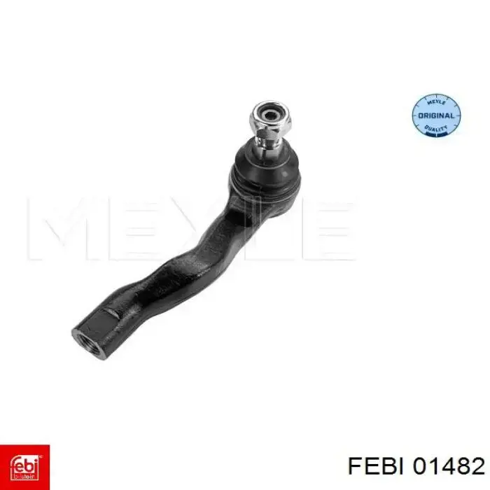 Гідроакумулятор системи амортизації, задній Febi 01482 ціна, від 106.70 USD