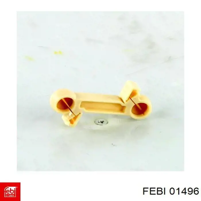 01496 Febi Прокладка кришки клапанної 