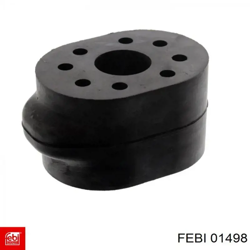 Сигналізатор знос гальмівних колодок Febi 01498