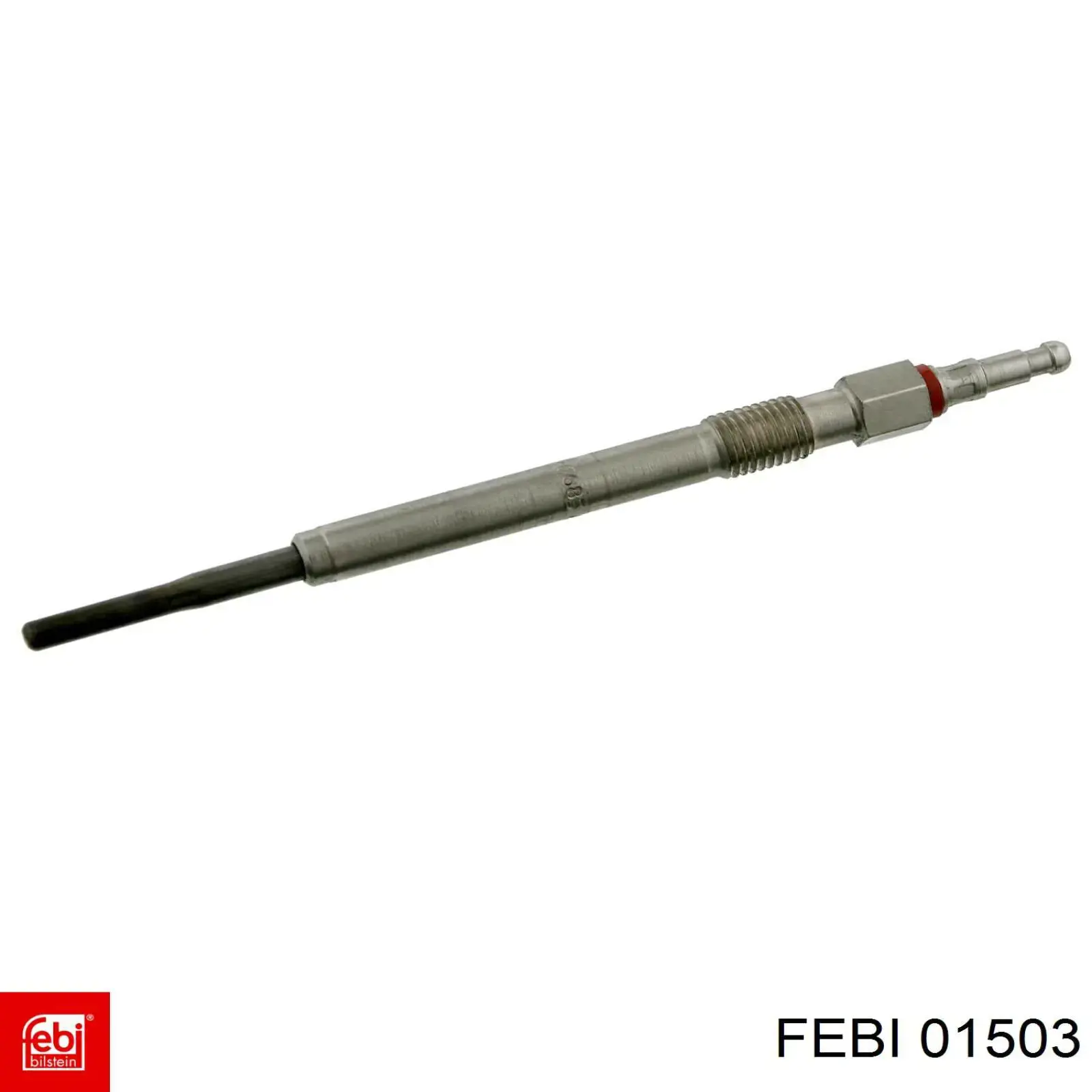 Сайлентблок ресори, передній Febi 01503 ціна, від 4.17 USD