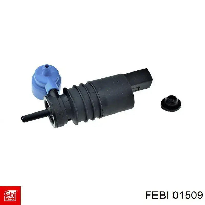 Подушка радіатора охолодження, нижня Febi 01509 ціна, від 2.30 USD