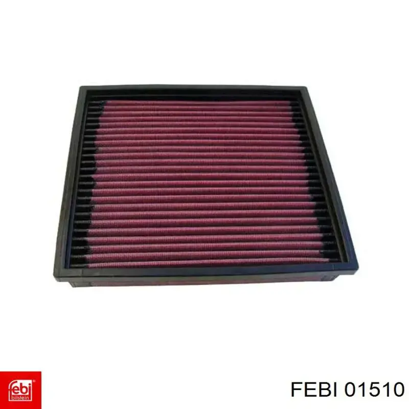 Елемент повітряного фільтра Febi 01510 ціна, від 3.73 USD