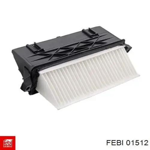 Повітряний фільтр 01512 Febi