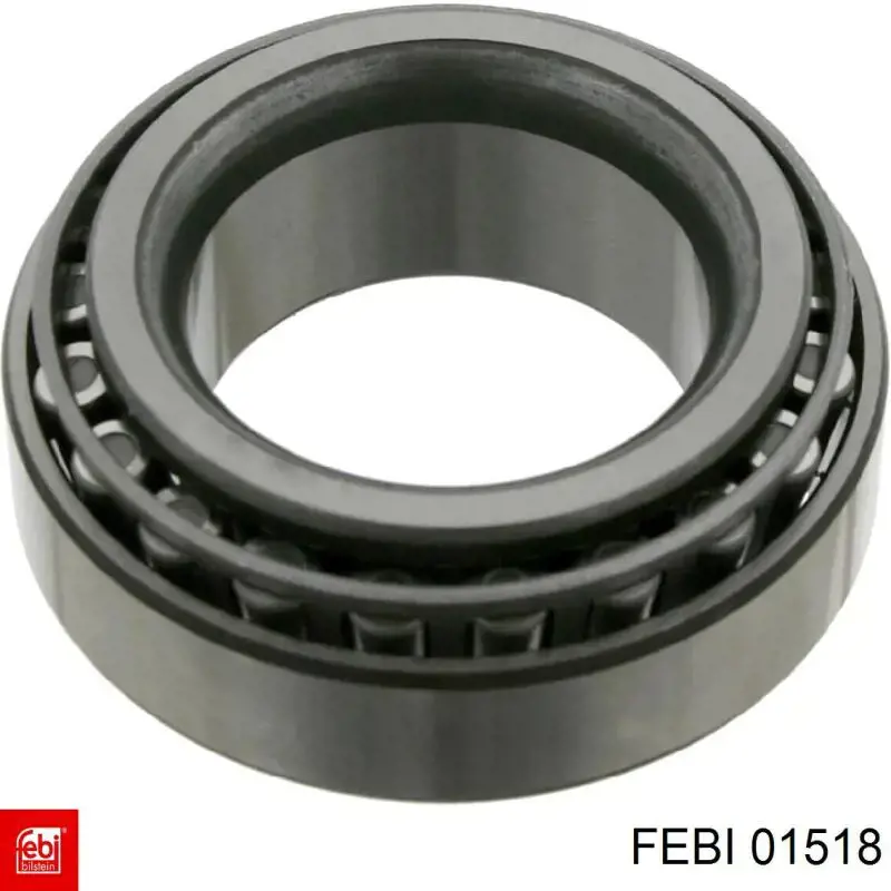 Купити 01518 Febi Сайлентблок передній балки/підрамника