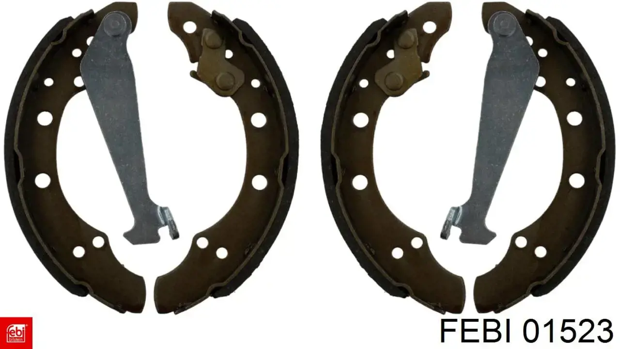 Подушка стабілізатора Febi 01523 ціна, від 3.96 USD