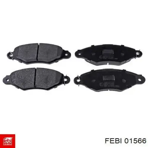 Кнопка аварійної сигналізації Febi 01566