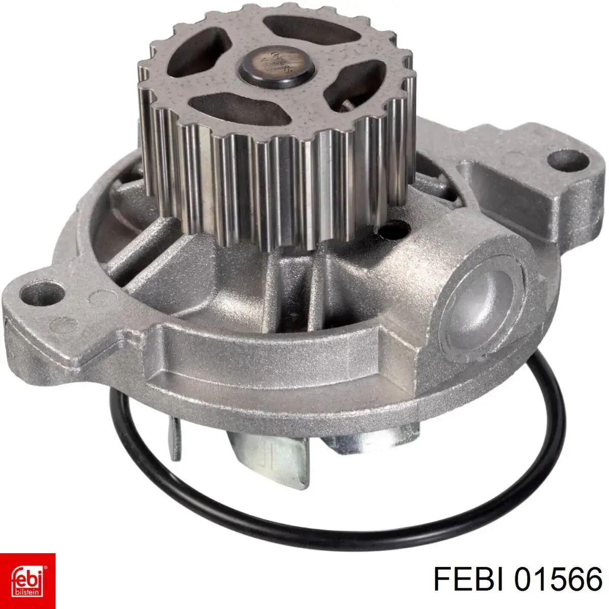 Кнопка аварійки 01566 Febi