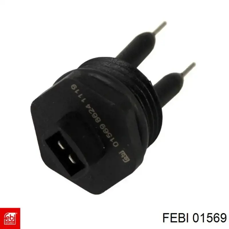 Купити 01569 Febi Датчик рівня охолоджуючої рідини в бачку