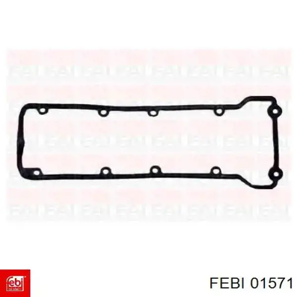 Прокладка клапанної кришки 01571 Febi