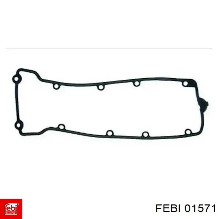 Прокладка клапанної кришки двигуна Febi 01571