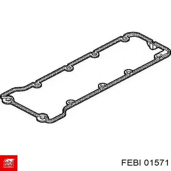 Купити 01571 Febi Прокладка клапанної кришки
