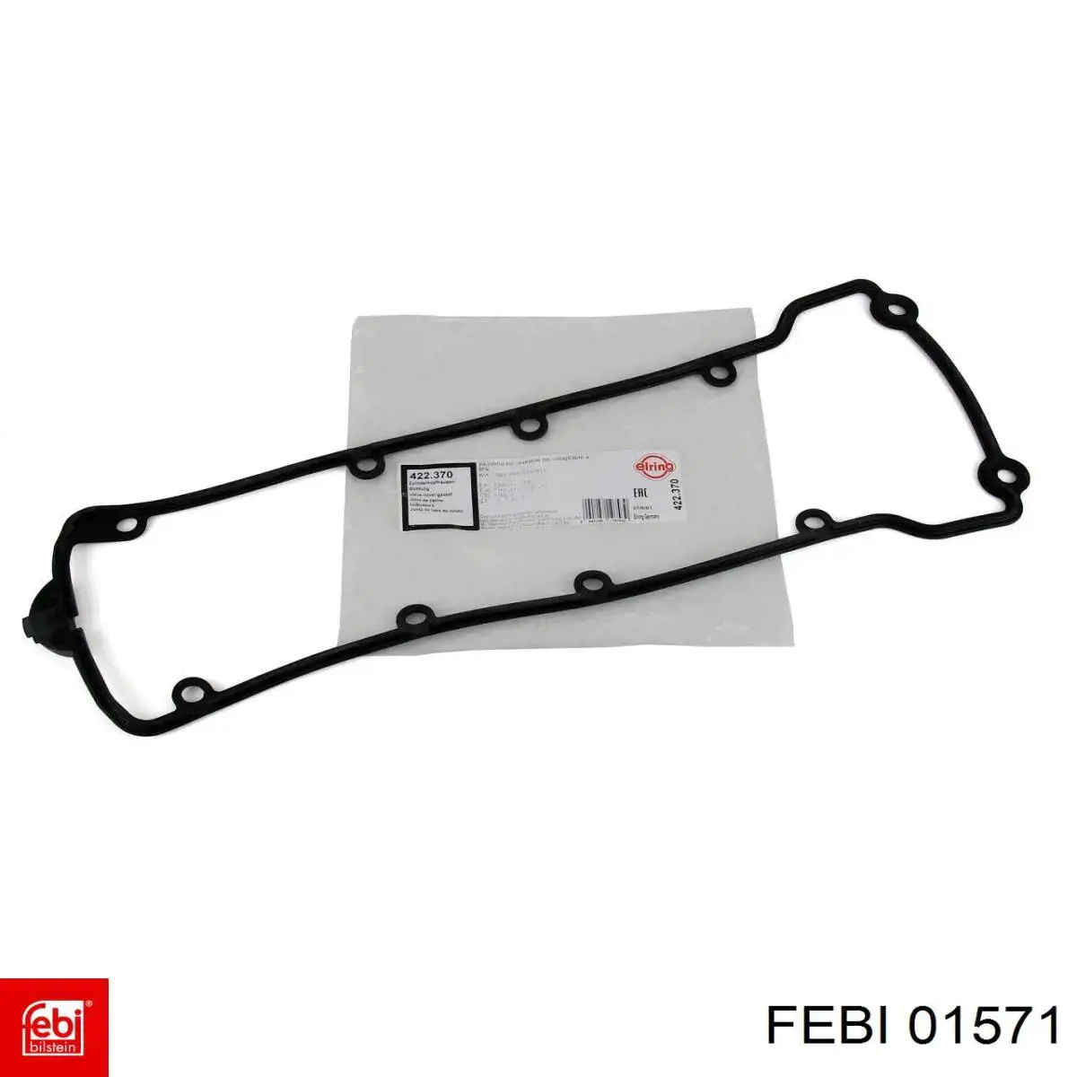 Прокладка клапанної кришки двигуна Febi 01571 ціна, від 7.50 USD