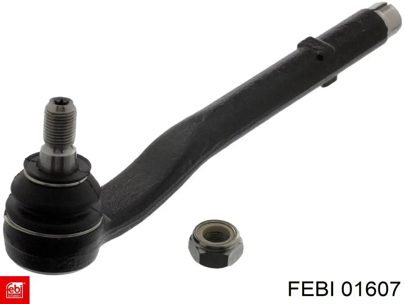 Купити 01607 Febi Прокладка колектора