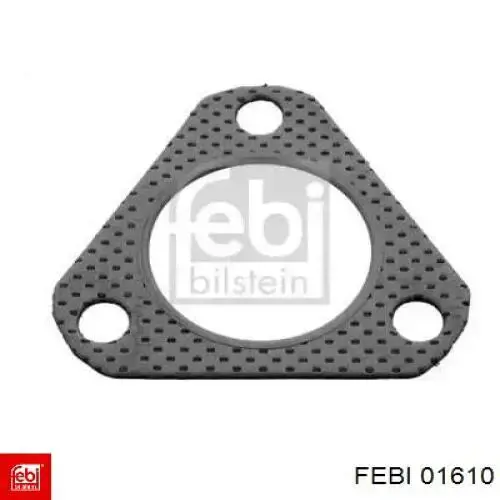 Купити 01610 Febi Прокладка колектора
