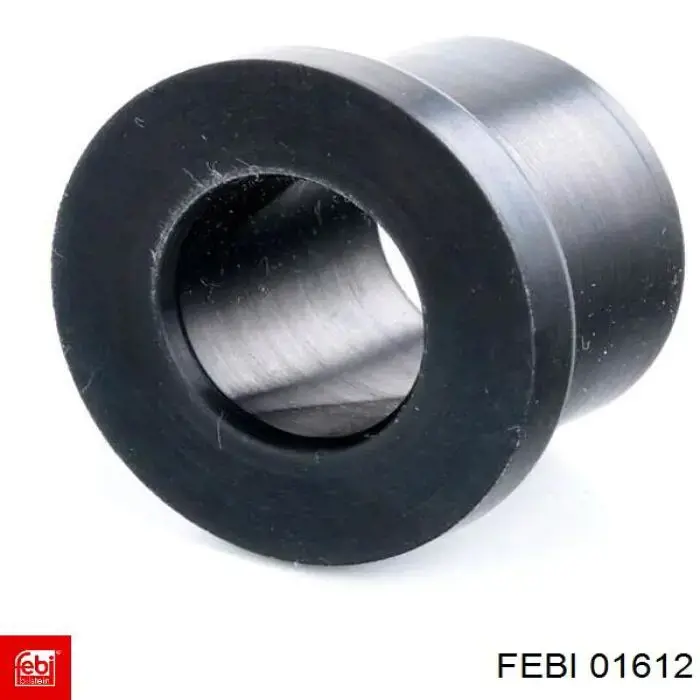 Кронштейн генератора (натяжний) Febi 01612 ціна, від 1.59 USD