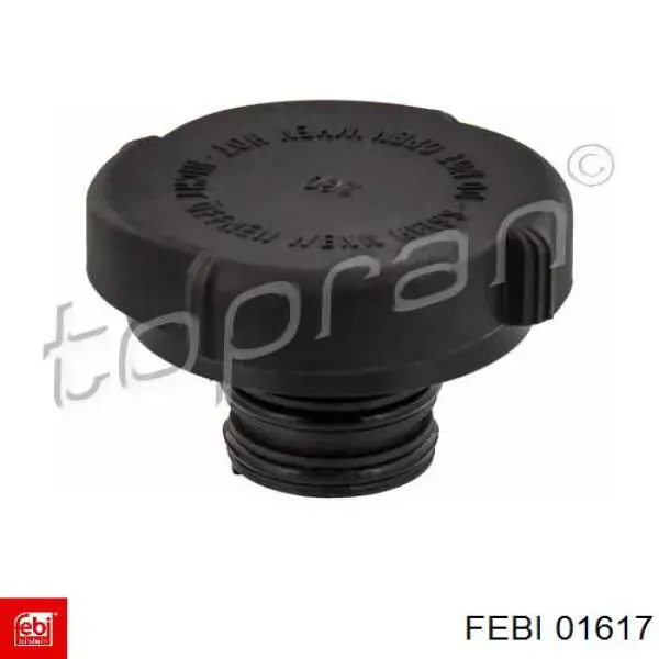 Кришка радіатора 01617 Febi