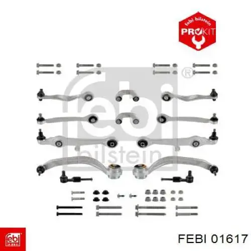 Пробка радіатора Febi 01617