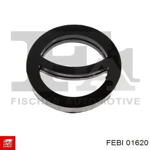 Подушка кріплення глушника Febi 01620 ціна, від 1.34 USD