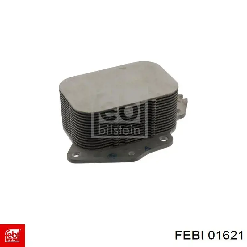 Прокладка глушника 01621 Febi