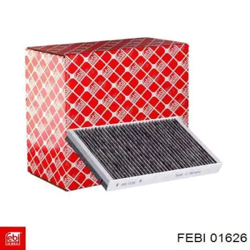 Подушка трансмісії (опора коробки передач) Febi 01626 ціна, від 6.83 USD