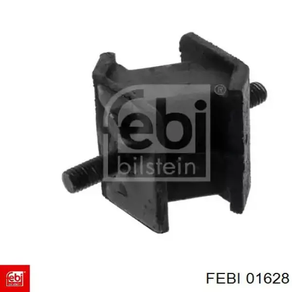 Подушка трансмісії (опора коробки передач), ліва Febi 01628 ціна, від 4.96 USD