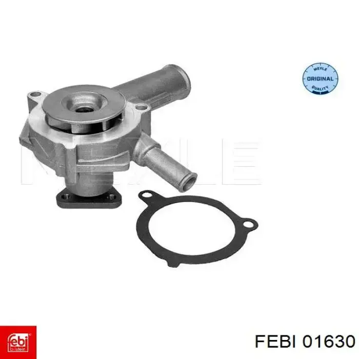 Помпа охолодження Febi 01630 ціна, від 22.62 USD