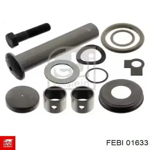 01633 Febi Ремкомплект маятникового важеля