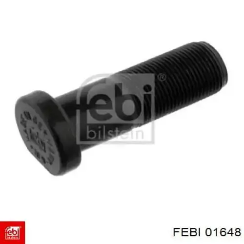 Шпилька колісна задня Febi 01648