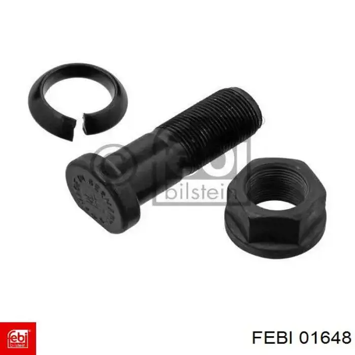 Шпилька колісна зад/перед Febi 01648 ціна, від 3.28 USD