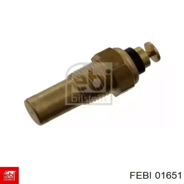 Датчик температури охолоджуючої рідини 01651 Febi