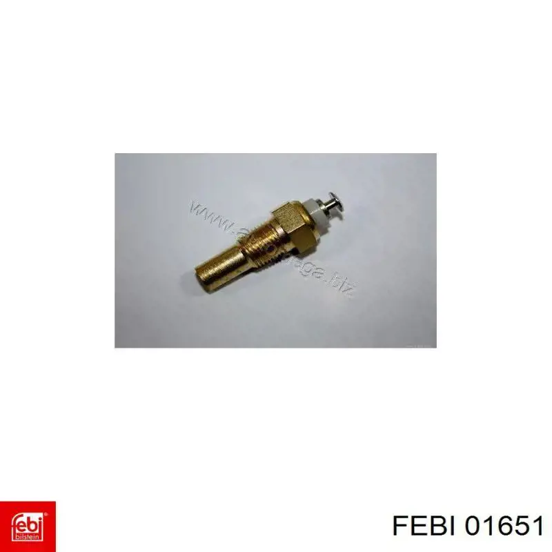 Купити 01651 Febi Датчик температури охолоджуючої рідини