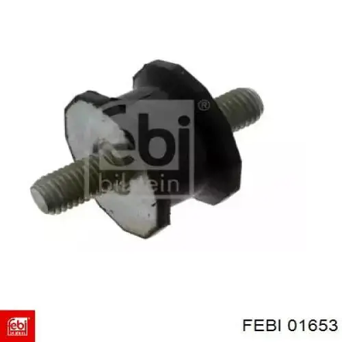 Купити 01653 Febi Подушка глушника