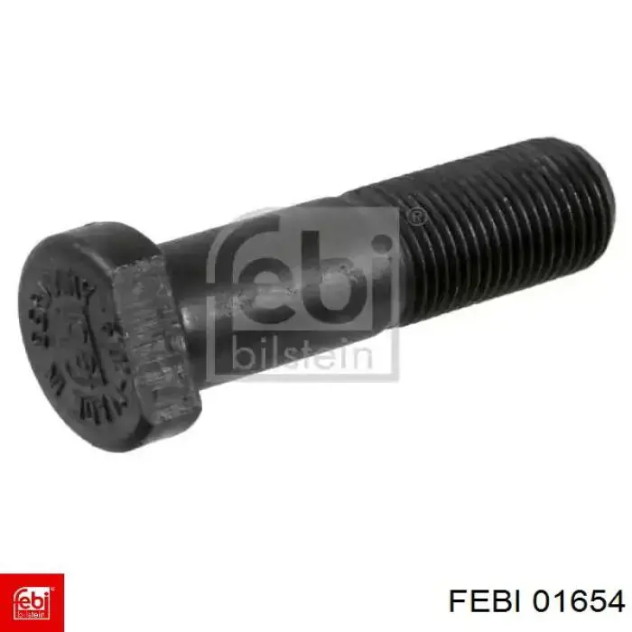 Купити 01654 Febi Шпилька колісна, передня