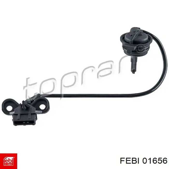 Шайба пружинна 01656 Febi