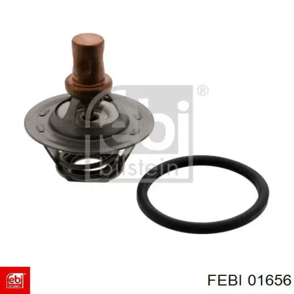 Купити 01656 Febi Шайба пружинна