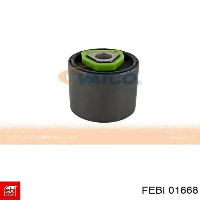 Купити 01668 Febi Сайлентблок переднього верхнього важеля