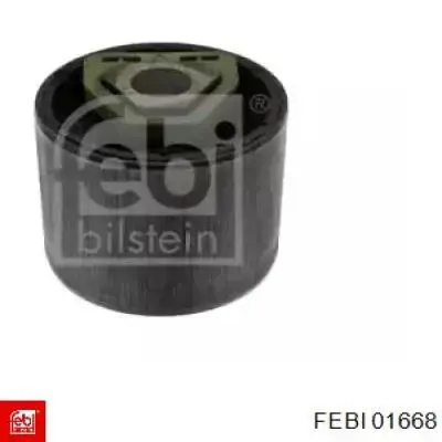 Сайлентблок переднього верхнього важеля Febi 01668