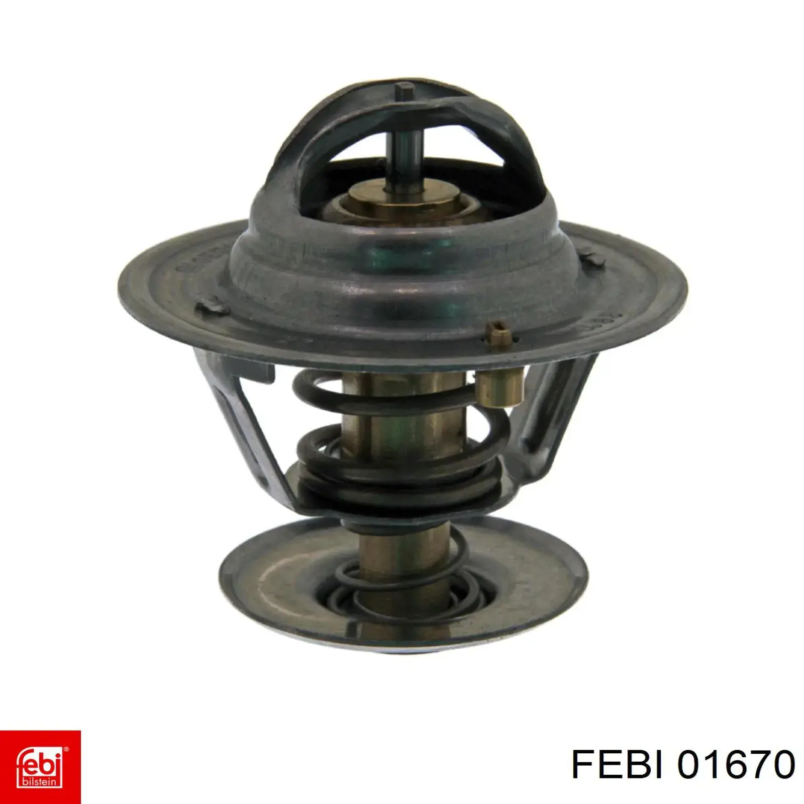 Купити 01670 Febi Опора стабілізатора