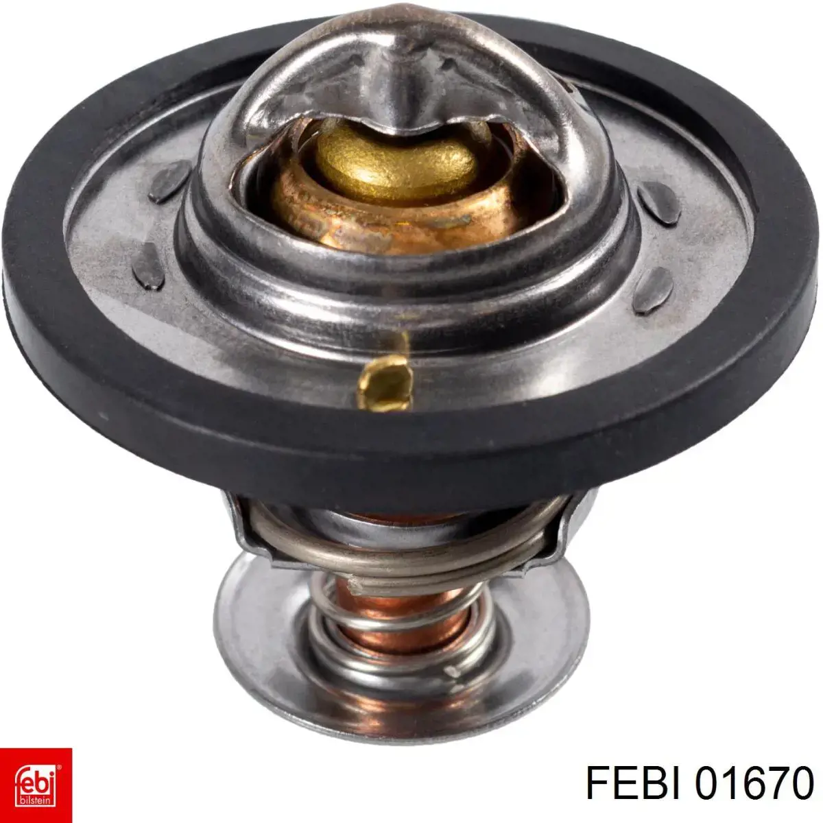 Втулка стабілізатора заднього Febi 01670 ціна, від 6.30 USD