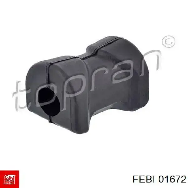 Подушка стабілізатора Febi 01672 ціна, від 1.90 USD