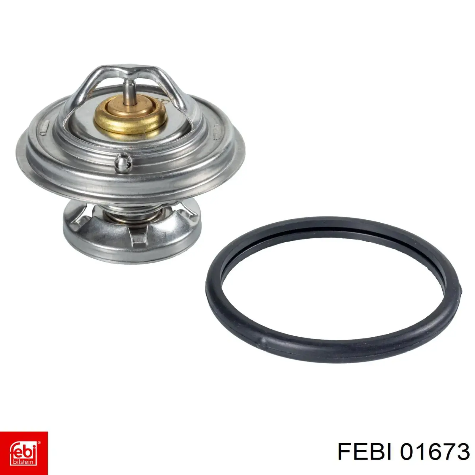 Подушка стабілізатора Febi 01673 ціна, від 3.49 USD