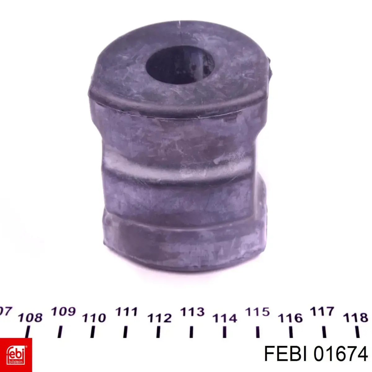 Подушка стабілізатора Febi 01674 ціна, від 2.60 USD